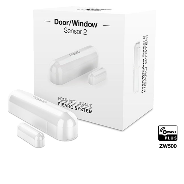Датчик открытия двери/окна FIBARO Door/Window Sensor 2