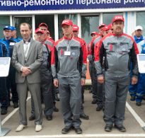 V комплексные соревнования оперативно-ремонтного персонала распределительных сетей ОАО «МОЭСК» 16-20 июня 2014 г.