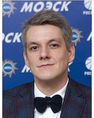 Аксютин Илья Юрьевич