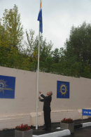 Первые соревнования профессионального мастерства водителей ОАО «МОЭСК»