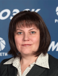 Солонкина Екатерина Юрьевна