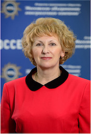 Чумакова Алла Николаевна