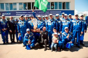 V комплексные соревнования оперативно-ремонтного персонала распределительных сетей ОАО «МОЭСК» 16-20 июня 2014 г.