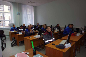 Первые соревнования профессионального мастерства водителей ОАО «МОЭСК»