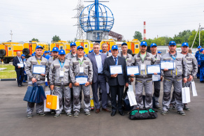 Седьмые комплексные соревнования профессионального мастерства оперативно-ремонтного персонала электрических сетей 0,4-20 кВ и персонала по учету электроэнергии ПАО «МОЭСК»