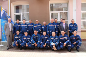 IV комплексные соревнования оперативно-ремонтного персонала распределительных сетей ОАО «МОЭСК» 17-28 июня 2013 г.