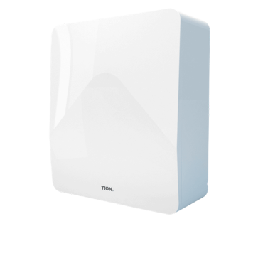 Приточный очиститель воздуха Tion Бризер 4S Z-Wave (4S Base)