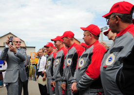 IV комплексные соревнования оперативно-ремонтного персонала распределительных сетей ОАО «МОЭСК» 17-28 июня 2013 г.