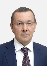 Kadushkin Andrey Yuryevich