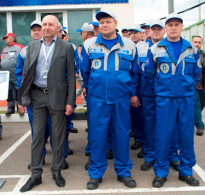 V комплексные соревнования оперативно-ремонтного персонала распределительных сетей ОАО «МОЭСК» 16-20 июня 2014 г.