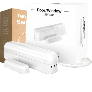 Датчик открытия двери/окна FIBARO Door/Window Sensor