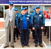 V комплексные соревнования оперативно-ремонтного персонала распределительных сетей ОАО «МОЭСК» 16-20 июня 2014 г.