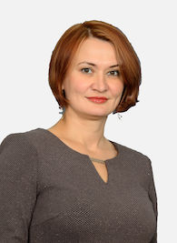Dusheina Lyudmila Vladimirovna
