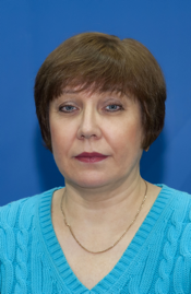 Диновецкая  Ольга Евгеньевна