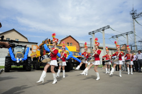 IV комплексные соревнования оперативно-ремонтного персонала распределительных сетей ОАО «МОЭСК» 17-28 июня 2013 г.