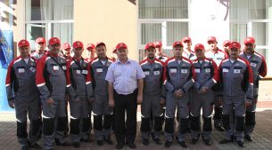 IV комплексные соревнования оперативно-ремонтного персонала распределительных сетей ОАО «МОЭСК» 17-28 июня 2013 г.