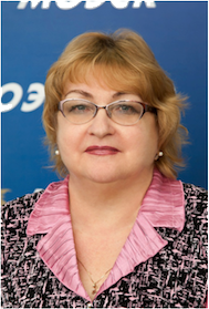 Шевцова Любовь Максимовна 