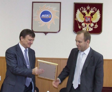 30.10.2008 В филиале ЮЭС готовы к ОЗМ
