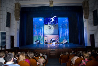 23.12.2009 День энергетика в филиале Московские кабельные сети