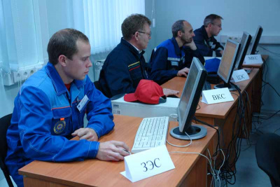 Теоретические этапы сревнований
