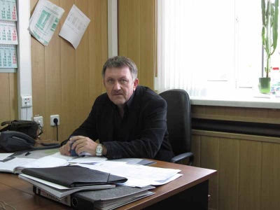 Евгений Волков - капитан команды ВКС