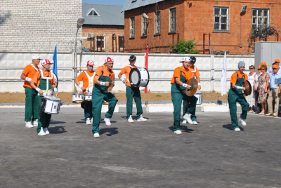 Закрытие Вторых комплексных соревнований персонала высоковольтных сетей