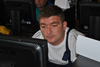 Третий день проведения теоретических этапов