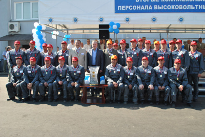 Закрытие Вторых комплексных соревнований персонала высоковольтных сетей